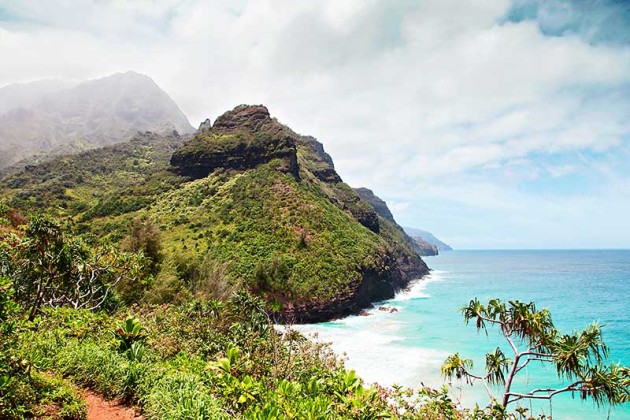 Na Pali Cliffs 0106