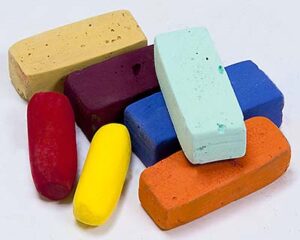 Pastel Sticks